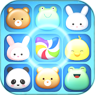 Cutie Paws - Oriplay Match 3 Game