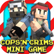 Cops N Crims : Mini Multiplayer FPS Game