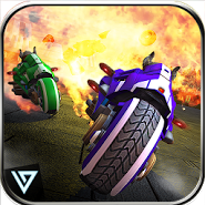 Demolition Derby Future Bike Wars