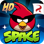 Angry Birds Space