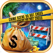 Hidden Objects Crime Scene Clean Up Game
