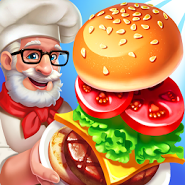 Cooking Madness - A Chef's Restaurant Games
