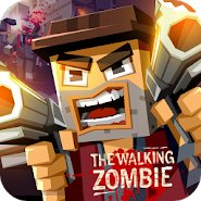 The walking zombie: Dead city