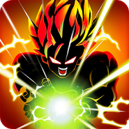 Dragon Shadow Battle Warriors: Super Hero Legend