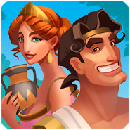 Olympians - Ферма и Cпорт