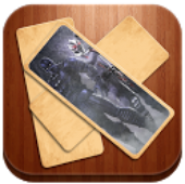 Выбивание наклеек