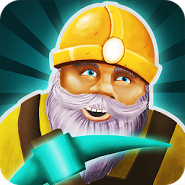 Clicker Mine Mania 2 - Idle Tycoon Simulator