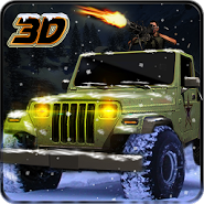 Army War Truck Driver Sim 3D