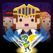 Infinity Dungeon 2 - Summon girl and Zombie