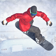 Just Snowboarding - Freestyle Snowboard Action