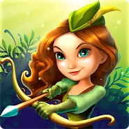 Robin Hood Legends – A Merge 3 Puzzle Game