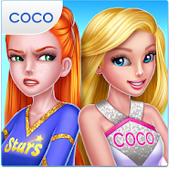 Cheerleader Dance Off - Squad of Champions