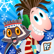 Cloudy with Meatballs 2