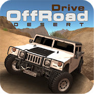 OffRoad Drive Desert