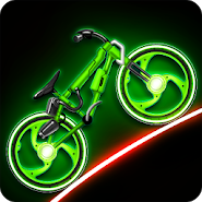 High Speed Extreme Bike Race Game: Space Heroes