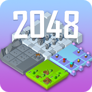 Castle 2048
