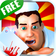 Зомби Пицца - Храбрый Повар