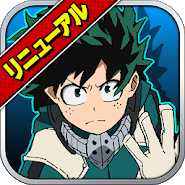 My Hero Academia Smash Rising