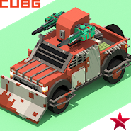 CUBG: car unknown's battle ground