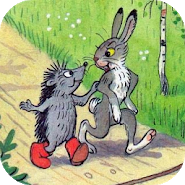 Аудио сказки для детей