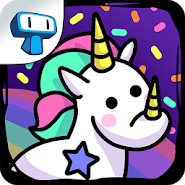Unicorn Evolution - Fairy Tale Horse Game