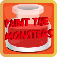 Paint the Monsters