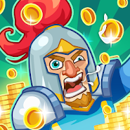 ⚔️ Tap! Tap! Kingdom - Idle Clicker Fantasy RPG