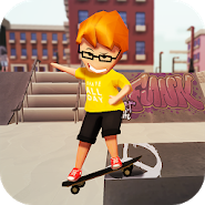 Skate Craft: Pro Skater in City