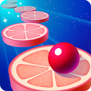 Splashy Tiles: Bouncing To The Fruit Tiles