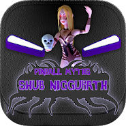 Pinball Myths 3D Shub Niggurath
