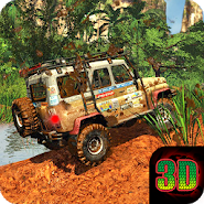 Off road 4X4 Jeep Racing Xtreme 3D