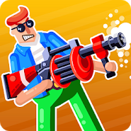 Ragdoll Rage: Heroes Arena