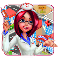 Doctor Mania : Hospital Game