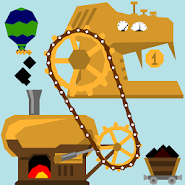 Engineer Millionaire: Steampunk Idle Tycoon