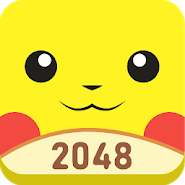 2048 Pokemons
