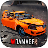 WDAMAGE: Car Crash Engine