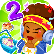 Crazy Snack 2 - Click&Merge