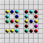 Line 98 Original - Color Lines