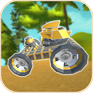 Evercraft Mechanic: Sandbox from Scrap