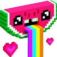 Voxly - Color by Number 3D