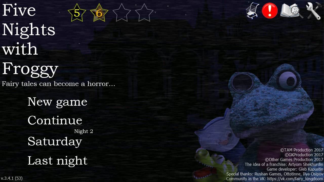 Screenshot 1