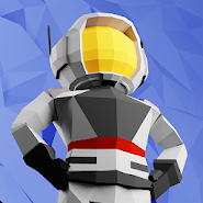 Bob's Cloud Race: Casual low poly game