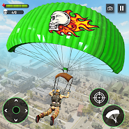 FPS OPS Shooting Strike