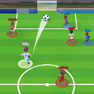 Soccer Battle - Online PvP