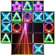 TicTacToe Super Glow