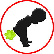 Child Dance Farting Says