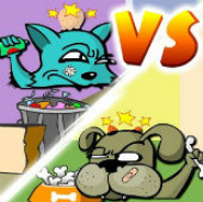 Cat vs Dog Deluxe
