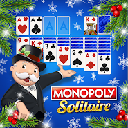 MONOPOLY Solitaire: Card Game
