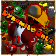 Dynamite Ants