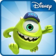 Корпорация монстров. Побег